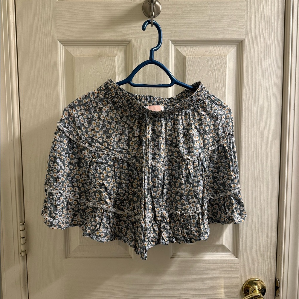 Lash Next Door Brooklyn & Bailey Skirt